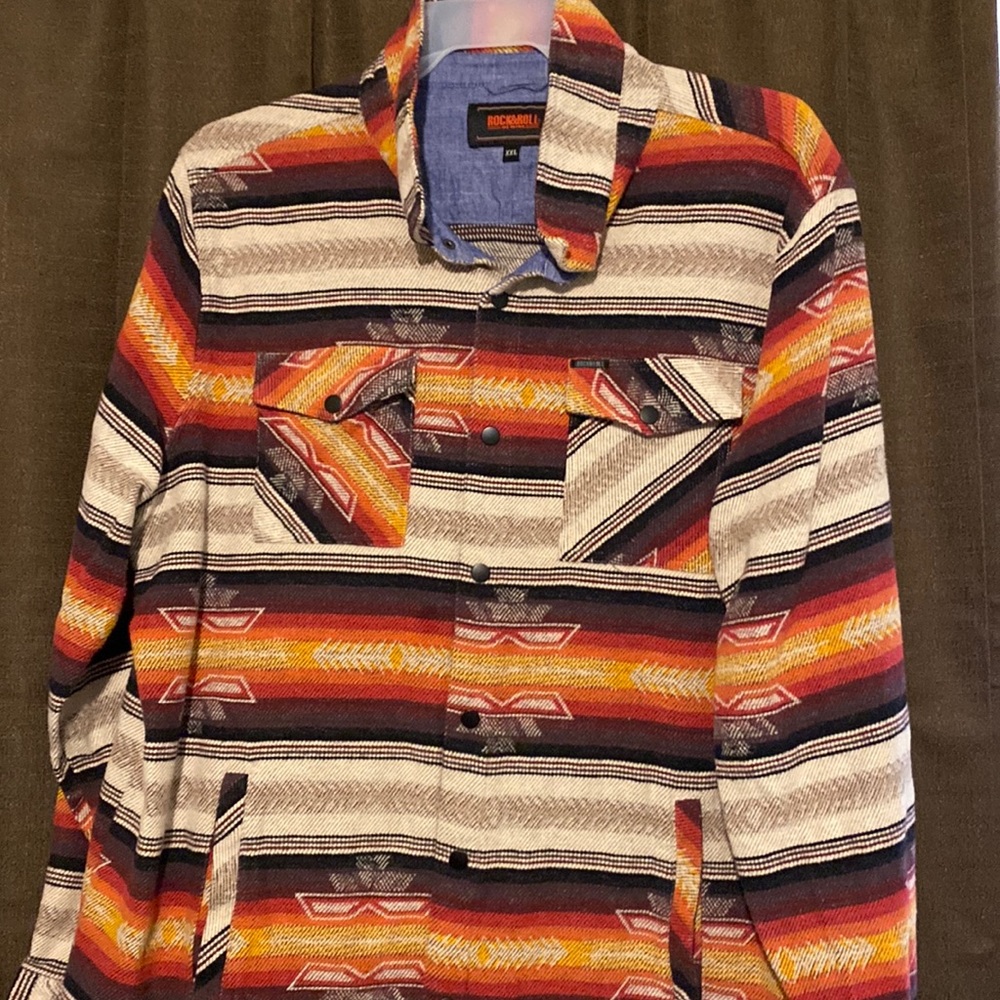 Man’s Shacket